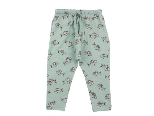 Soft Gallery bukser Hailey jadeite fish